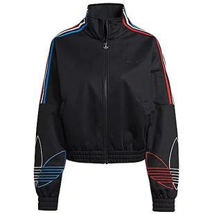 adidas Tracktop Pb Sweter Damski - Swetry damskie - miniaturka - grafika 1