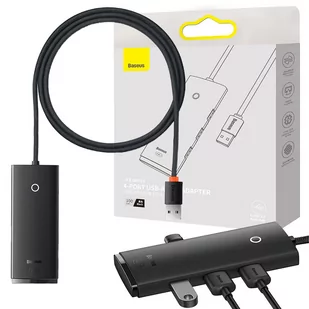 Baseus Hub Lite Series WKQX030101 - Huby USB - miniaturka - grafika 1
