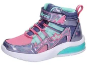 Kapcie damskie - Lico Blinky Girl, Kapcie, Różowy/Liliowy/Türkis, 31 EU, Różowy Liliowy Türkis, S - miniaturka - grafika 1