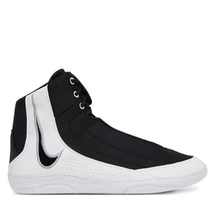 Buty bokserskie Nike Inflict 4 HM9674 001 Czarny - Kimona, stroje i obuwie - miniaturka - grafika 1