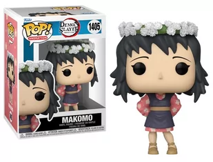 Funko POP, figurka Animation: Demon Slayer - Makomo(Flower Headdress) - Figurki dla dzieci Funko POP, figurka Animation: Demon Slayer - Makomo(Flower Headdress) - Figurki dla dzieci - miniaturka - grafika 1