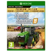 Gry Xbox One - Farming Simulator 19 Premium Edition GRA XBOX ONE - miniaturka - grafika 1