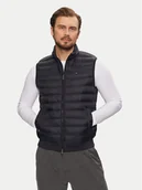 Kamizelki męskie - Tommy Hilfiger Kamizelka MW0MW38982 Granatowy Regular Fit - miniaturka - grafika 1