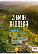 Przewodniki - Ziemia Kłodzka. Trek&travel - miniaturka - grafika 1
