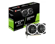 Karty graficzne - MSI GeForce GTX 1650 D6 VENTUS XS OC V2 4GB - miniaturka - grafika 1