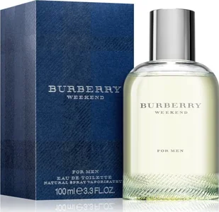 Burberry Weekend EDT 100 ml - Wody i perfumy męskie - miniaturka - grafika 1