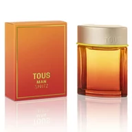 Wody i perfumy męskie - Tous Man Spritz Woda Toaletowa Dla Mężczyzn 100ml - miniaturka - grafika 1