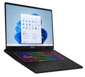 Laptopy - MSI Crosshair A16 HX D8WFKG-023XPL - Ryzen 7 8840HX 16'' 32GB 1TB W11H RTX 5060 - miniaturka - grafika 1