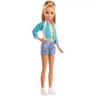 Lalki dla dziewczynek - Mattel Barbie Stacie Lalka podstawowa GHR63 - miniaturka - grafika 1