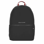 Torby na laptopy - Tommy Hilfiger TH Horizon Plecak z przegrodą na laptopa 45 cm black - miniaturka - grafika 1