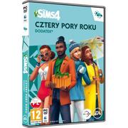 The Sims 4 Cztery pory roku GRA PC