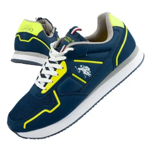 Buty sportowe sneakersy U.S. Polo ASSN.-43 - Sneakersy damskie - miniaturka - grafika 1