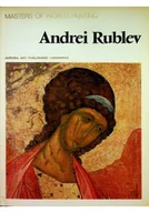 Książki o kulturze i sztuce - Andrei Rublev - miniaturka - grafika 1