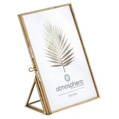 Ramki na zdjęcia - Ramka na zdjęcie 10 x 15 cm, minimalistyczna - miniaturka - grafika 1