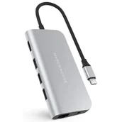 Huby USB - HyperDrive Power 9-in-1 Hub Usb-c dla MacBook Pro - miniaturka - grafika 1