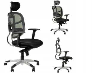 Fotel biurowy, krzesło biurowe Ergonomiczny Fotel Biurowy Krzesło obrotowe - Fotele i krzesła biurowe - miniaturka - grafika 1