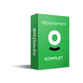 Specjalistyczne programy komputerowe - Dotykacka Komplet - Oprogramowanie - miniaturka - grafika 1