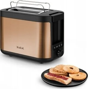 Tefal Coppertinto TT430G10 - Tostery - miniaturka - grafika 1