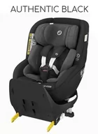 Foteliki samochodowe - Maxi-Cosi Mica Pro Eco i-Size 0-18kg Authentic Black - miniaturka - grafika 1