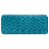 Ręczniki - Ręcznik Zoe1 Turkusowy 70 x 140 cm - miniaturka - grafika 1