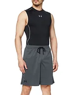 Spodnie męskie - Under Armour UA Tech Mesh Short-GRY - S 1328705-012_S - miniaturka - grafika 1