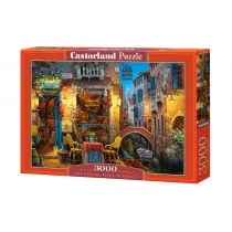 Castorland Puzzle 3000 Our Special Place in Venice - Puzzle - miniaturka - grafika 1