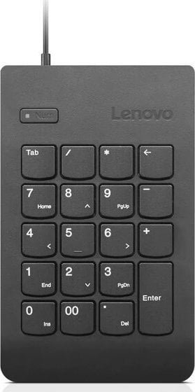Lenovo FRU ThorP Keyboard Num BL Transimage UK English 5N20X22940