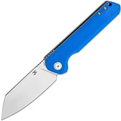 Scyzoryki - Kansept Bulldozer Stonewashed D2 Niebieski G10 T1028A6 - miniaturka - grafika 1