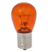 Żarówki samochodowe - Żarówka PY21W BAU15s 12V 21W pomarańczowa X21-0940 - miniaturka - grafika 1