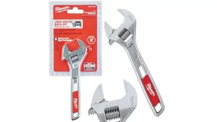 Klucz nastawny 6 150mm MILWAUKEE - Klucze i nasadki - miniaturka - grafika 1