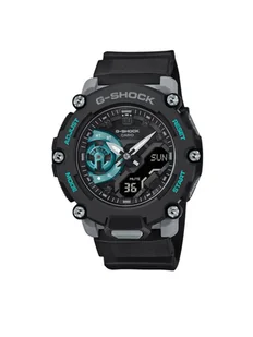 Zegarek G-Shock Zegarek GA-2200M-1AER - - Zegarki męskie - miniaturka - grafika 1