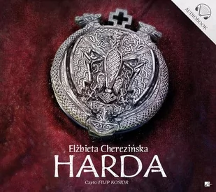 Aleksandria Harda Audiobook Elżbieta Cherezińska - Audiobooki - lektury - miniaturka - grafika 1