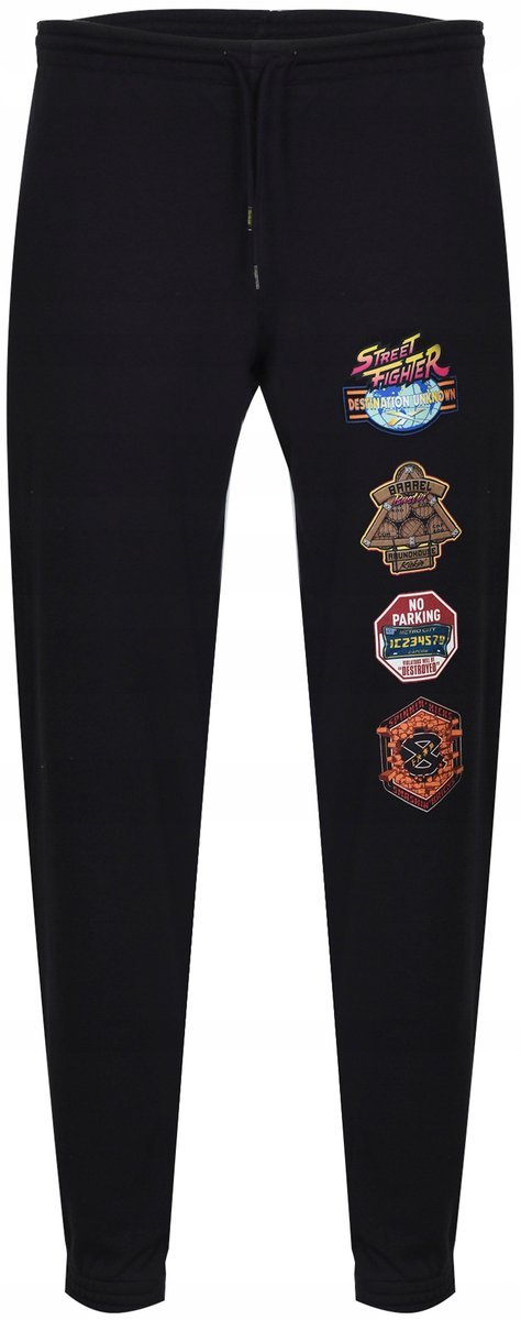 REEBOK - SPODNIE MĘSKIE RBK SF JOGGER HU1698 spodnie dresowe długie