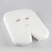 Maseczki do twarzy - Eko - Higiena Eko - Higiena, maski zabiegowe włókninowe, 100 szt. - miniaturka - grafika 1