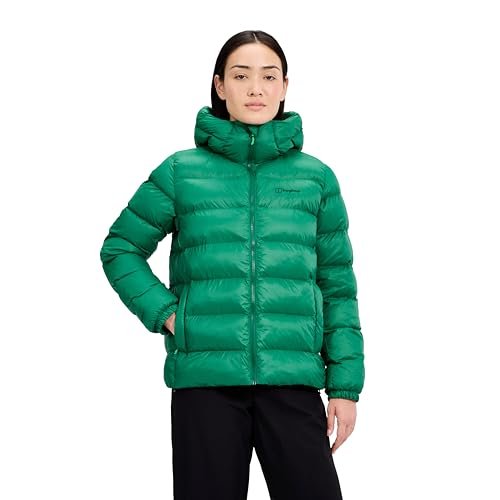 Berghaus Damska kurtka Ewden, zielona (Meadow Green), 16