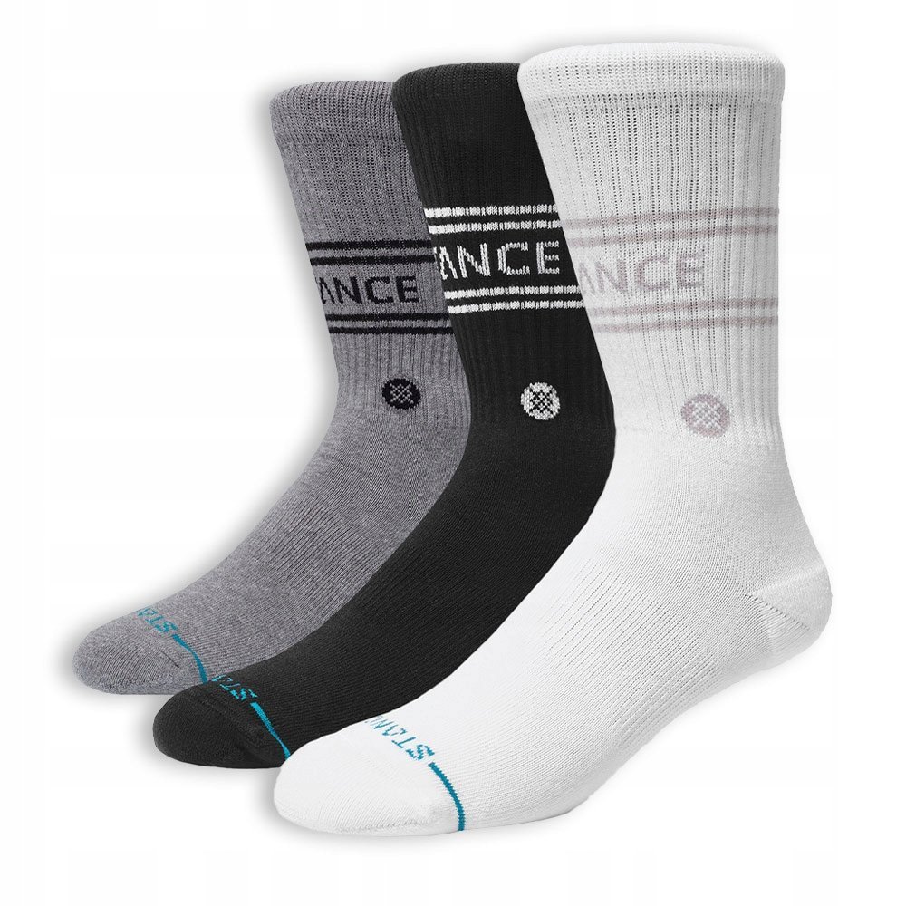 Skarpety Stance Vital (3 pary)