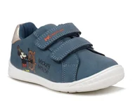 Buty dla chłopców - Buty dziecięce chłopięce Wojtyłko 26398 sportowe granatowe na rzepy-30 - miniaturka - grafika 1