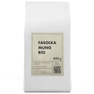 Ziarna i nasiona roślin strączkowych - The Planet Fasolka mung 800 g Bio - żywność - miniaturka - grafika 1