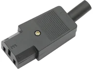 Kable - 1471# Gniazdo ac komputerowy na kabel - miniaturka - grafika 1