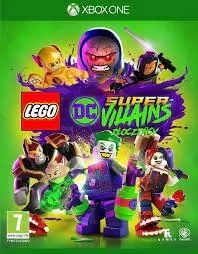 LEGO DC Super Villains GRA XBOX ONE - Gry Xbox One - miniaturka - grafika 6