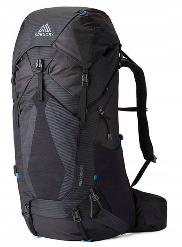 Plecak trekkingowy męski Gregory Paragon 60 - alpine black