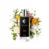 Wody i perfumy męskie - Francuskie Perfumy Męskie Nr 364 104ml Drzewna Woda Perfumowana - miniaturka - grafika 1