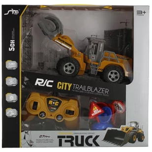 Maszyna Bud Mix R/C Ff Akc 31X30X10 Mc Wb 24 - Zabawki zdalnie sterowane - miniaturka - grafika 1