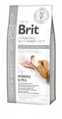 Sucha karma dla psów - Brit VET Brit Veterinary Diet Joint&Mobility Herring&Pea Sucha Karma dla psa op 2kg - miniaturka - grafika 1