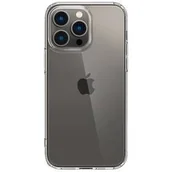 Etui i futerały do telefonów - Obudowa dla telefonów komórkowych Spigen Crystal Hybrid na Apple iPhone 14 Pro Max (ACS04639) przezroczysty - miniaturka - grafika 1