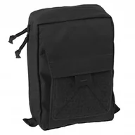 Plecaki - Organizer Kieszeń na Plecak Urban Admin Pouch O.03 Helikon Czarne - miniaturka - grafika 1