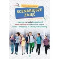 Podręczniki dla szkół podstawowych - Scenariusze zajęć z zakresu rozwoju kompetencji emocjonalnych i komunikacyjnych dzieci i młodzieży w szkole podstawowej - miniaturka - grafika 1