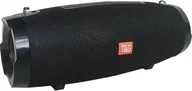 Głośniki przenośne - Głośnik T&G TG504 czarny 5904208505495 - miniaturka - grafika 1