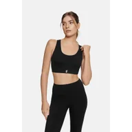 Koszulki sportowe damskie - Crop top damski Light Cardiobunny na ramiączka - miniaturka - grafika 1
