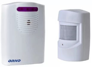 Orno Czujnik ruchu z sygnalizacją bezprzewodowy, IP44, 120m OR-MA-705 - Czujniki ruchu i zmierzchu - miniaturka - grafika 9